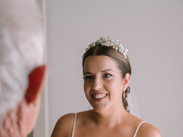 La boda de Lidia y Samuel en Velez Malaga, Málaga 48