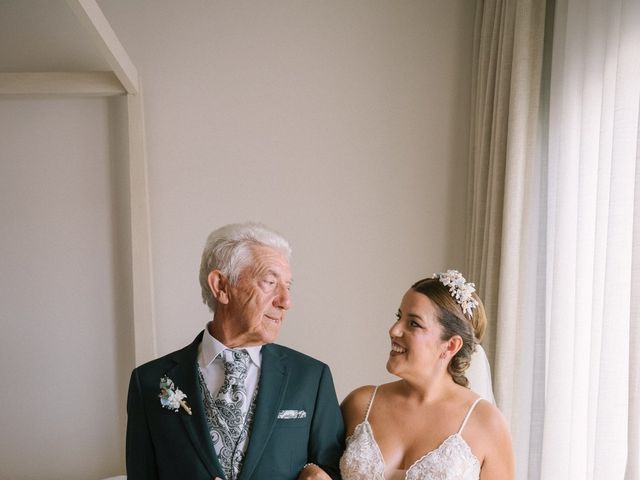 La boda de Lidia y Samuel en Velez Malaga, Málaga 49