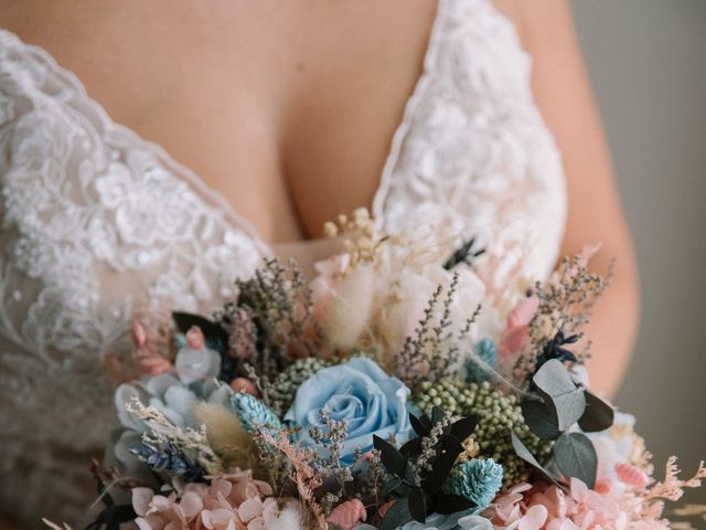 La boda de Lidia y Samuel en Velez Malaga, Málaga 51
