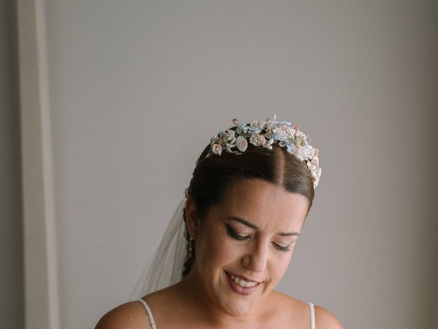 La boda de Lidia y Samuel en Velez Malaga, Málaga 52