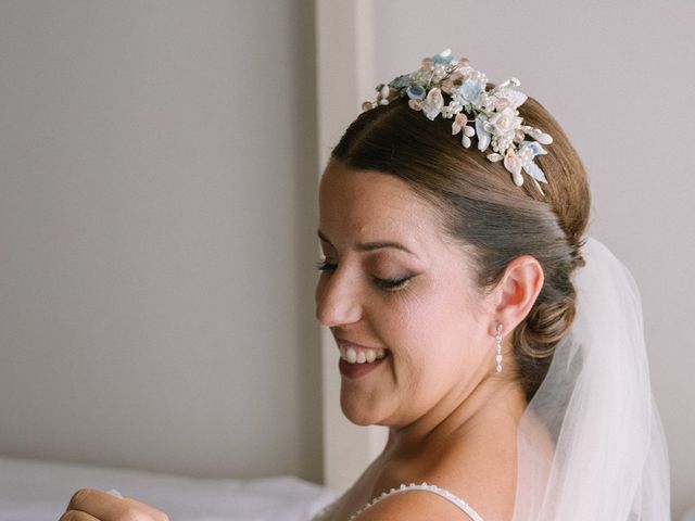 La boda de Lidia y Samuel en Velez Malaga, Málaga 53