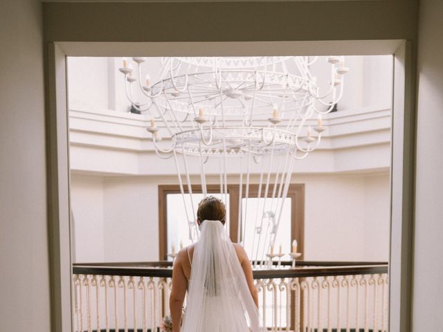 La boda de Lidia y Samuel en Velez Malaga, Málaga 54