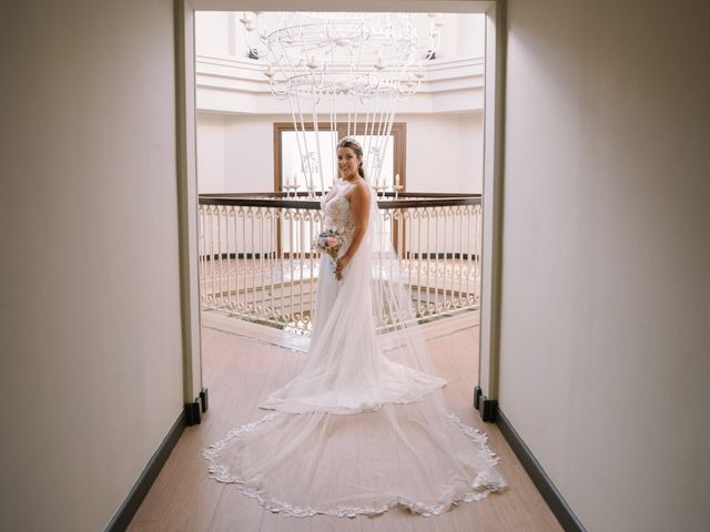 La boda de Lidia y Samuel en Velez Malaga, Málaga 55
