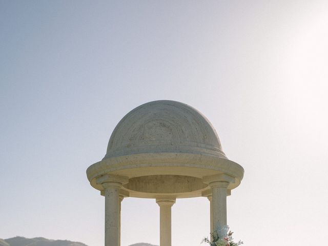 La boda de Lidia y Samuel en Velez Malaga, Málaga 56