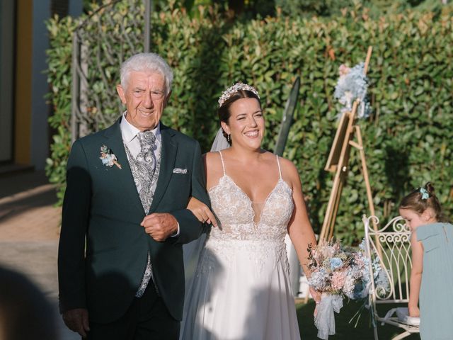 La boda de Lidia y Samuel en Velez Malaga, Málaga 58