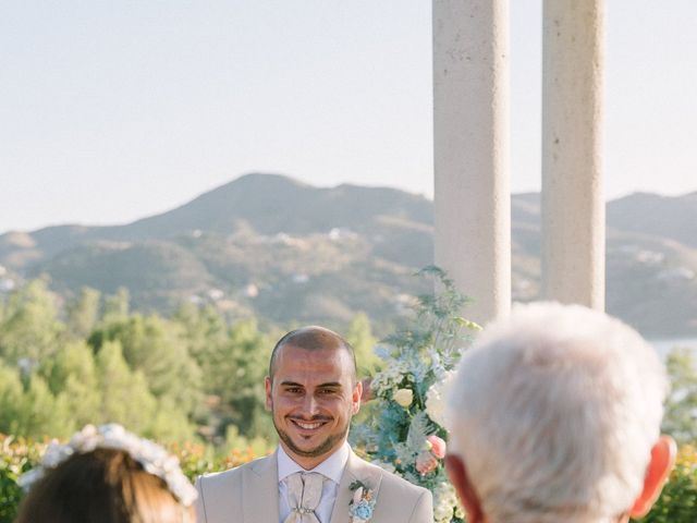 La boda de Lidia y Samuel en Velez Malaga, Málaga 59