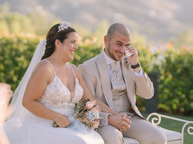La boda de Lidia y Samuel en Velez Malaga, Málaga 61