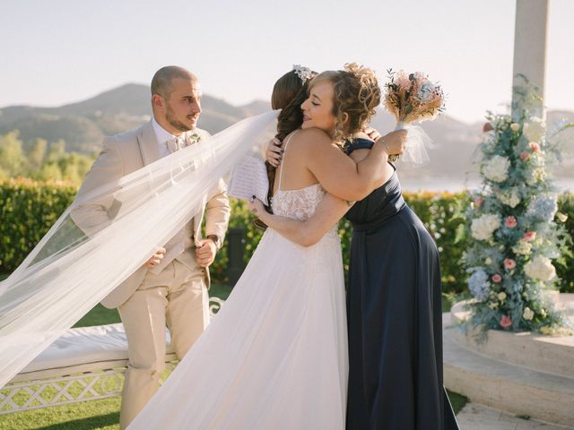 La boda de Lidia y Samuel en Velez Malaga, Málaga 63