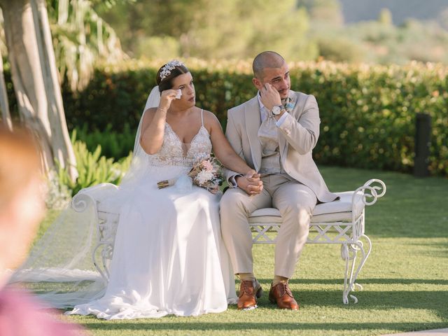 La boda de Lidia y Samuel en Velez Malaga, Málaga 65
