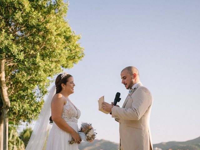 La boda de Lidia y Samuel en Velez Malaga, Málaga 67