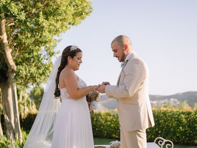 La boda de Lidia y Samuel en Velez Malaga, Málaga 68