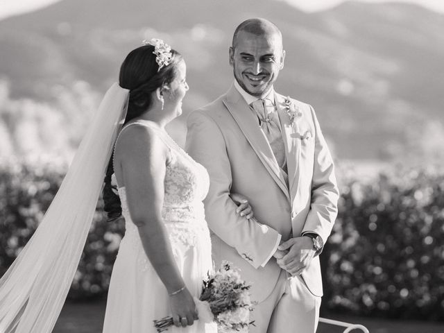 La boda de Lidia y Samuel en Velez Malaga, Málaga 70