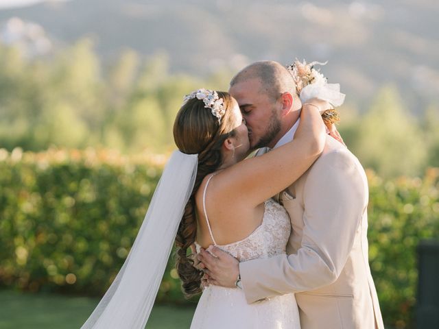 La boda de Lidia y Samuel en Velez Malaga, Málaga 71