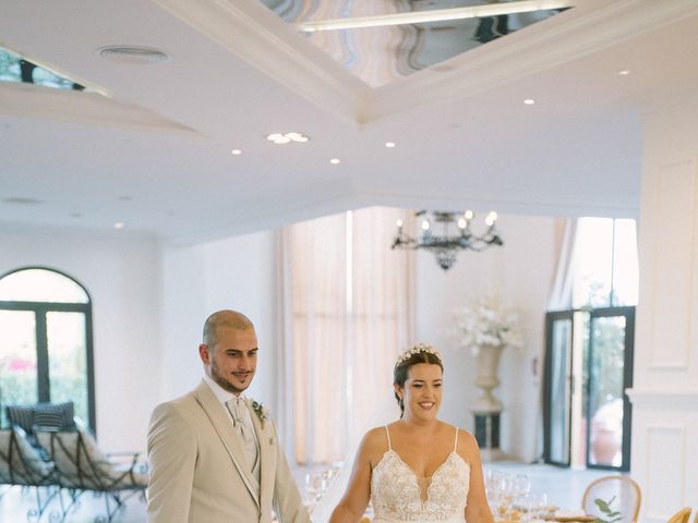 La boda de Lidia y Samuel en Velez Malaga, Málaga 75