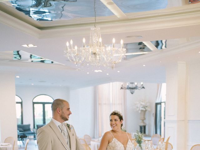 La boda de Lidia y Samuel en Velez Malaga, Málaga 77