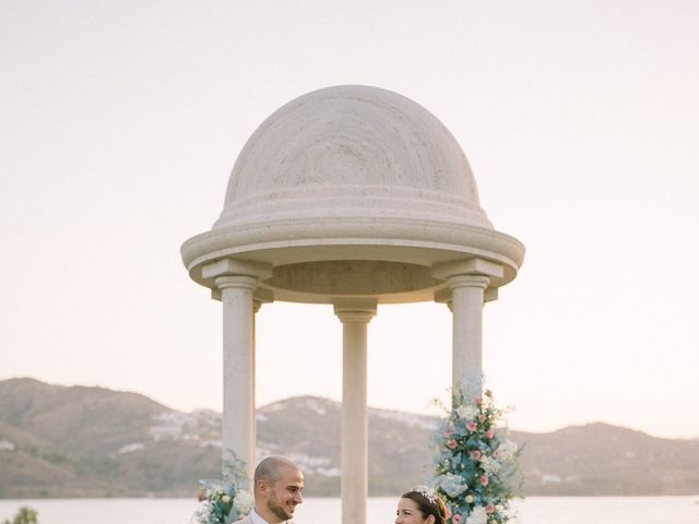 La boda de Lidia y Samuel en Velez Malaga, Málaga 80