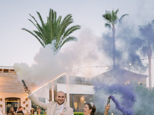 La boda de Lidia y Samuel en Velez Malaga, Málaga 85