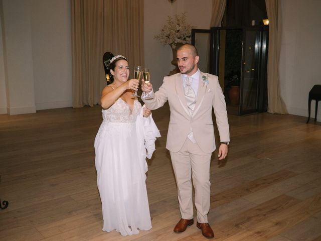 La boda de Lidia y Samuel en Velez Malaga, Málaga 87