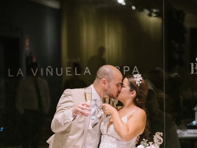 La boda de Lidia y Samuel en Velez Malaga, Málaga 92