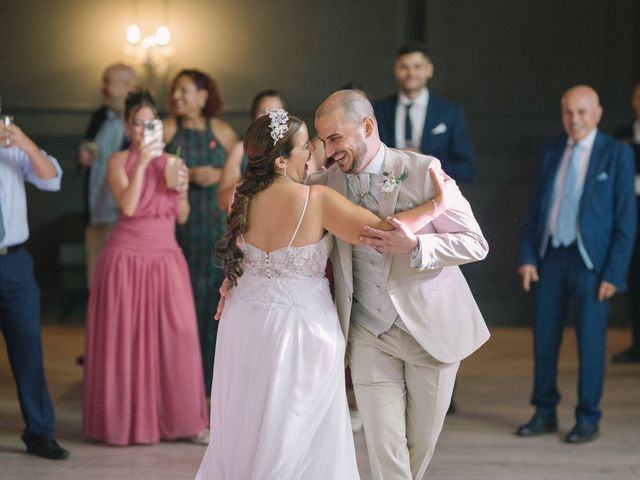 La boda de Lidia y Samuel en Velez Malaga, Málaga 95