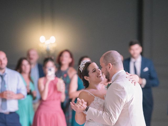 La boda de Lidia y Samuel en Velez Malaga, Málaga 96