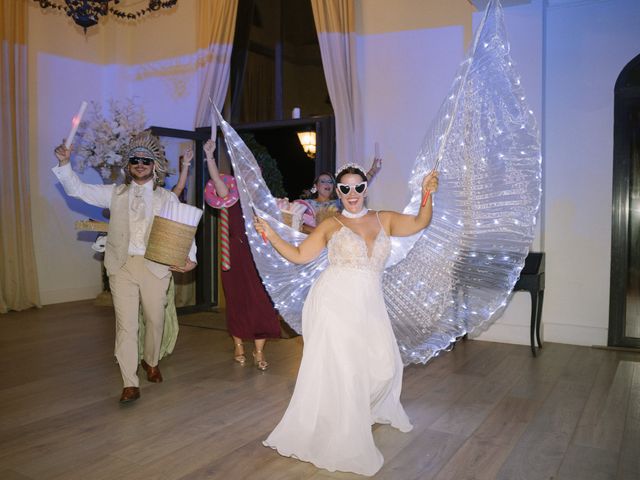 La boda de Lidia y Samuel en Velez Malaga, Málaga 98