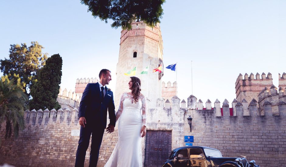 La boda de Martín y Cristina en El Puerto De Santa Maria, Cádiz