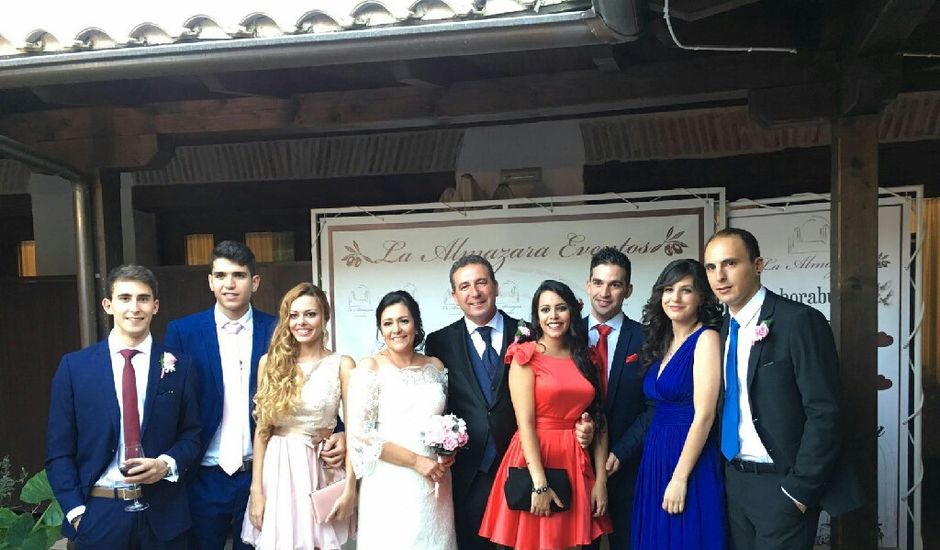 La boda de Paco y Carmen en Malpica De Tajo, Toledo