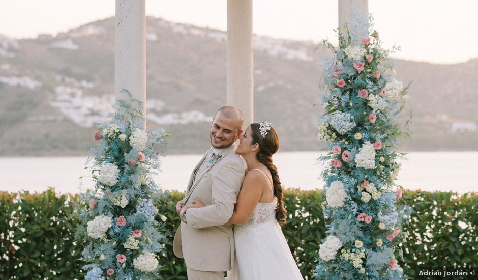 La boda de Lidia y Samuel en Velez Malaga, Málaga