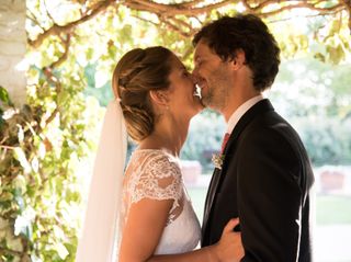 La boda de Cecilia y Bosqui