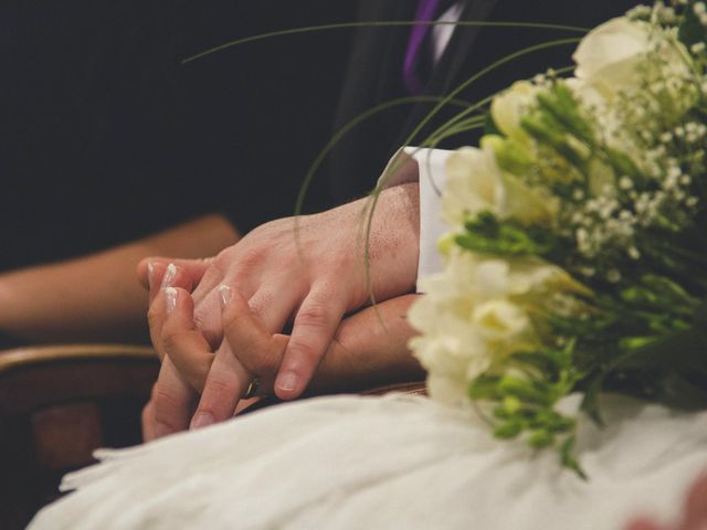 La boda de Dani y Ana en Cuenca, Cuenca 37