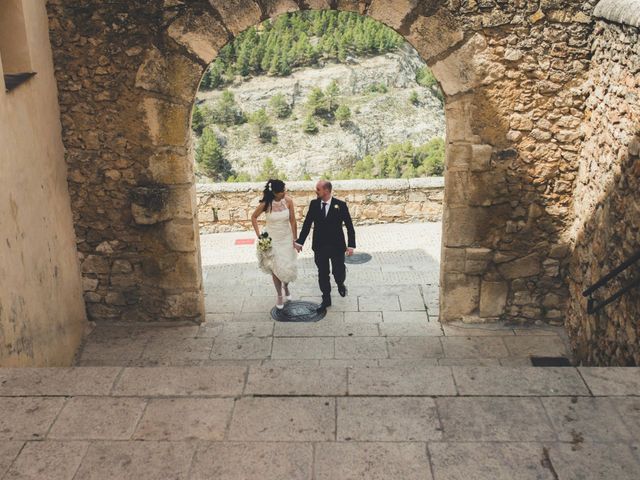 La boda de Dani y Ana en Cuenca, Cuenca 48