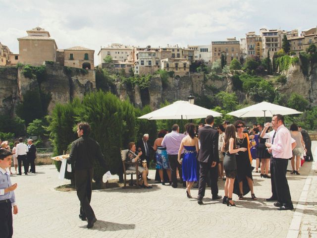 La boda de Dani y Ana en Cuenca, Cuenca 52