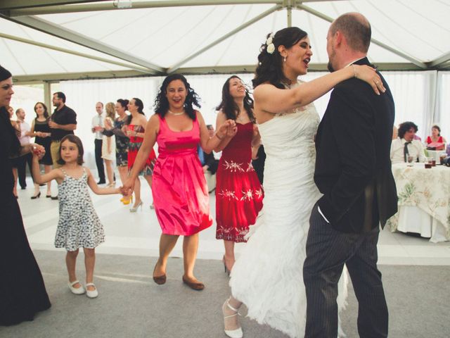 La boda de Dani y Ana en Cuenca, Cuenca 66