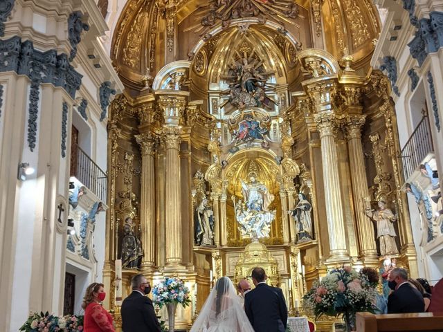 La boda de José Miguel y Maria Carmen en Murcia, Murcia 1