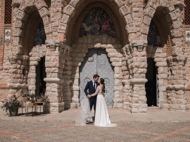 La boda de Toni y Cris en Novelda, Alicante 1