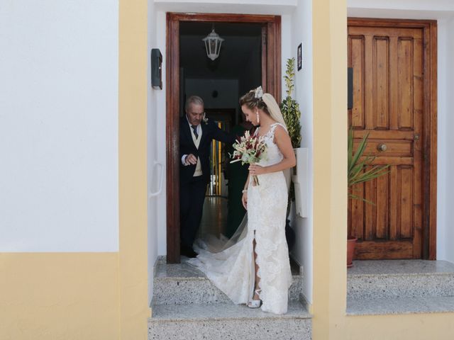 La boda de Javier y Mª Ángeles en Badajoz, Badajoz 6