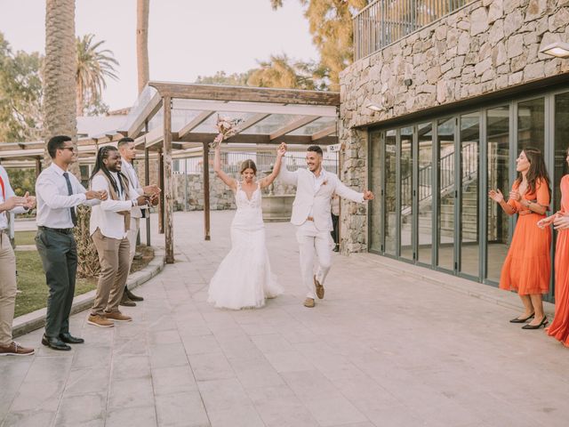 La boda de Luismy y Irene en Las Palmas De Gran Canaria, Las Palmas 5