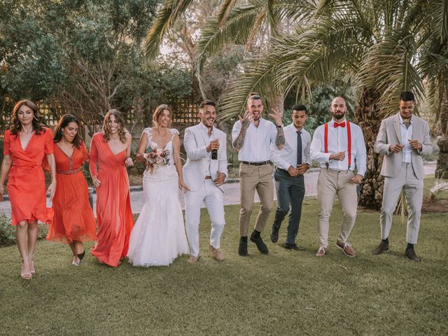 La boda de Luismy y Irene en Las Palmas De Gran Canaria, Las Palmas 6