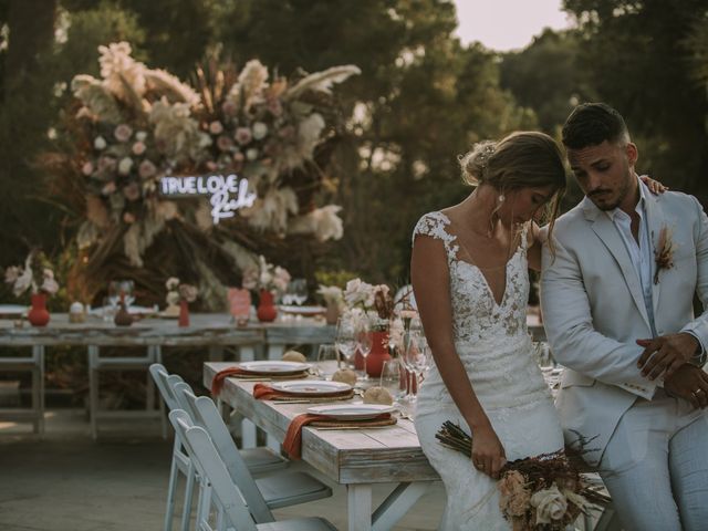 La boda de Luismy y Irene en Las Palmas De Gran Canaria, Las Palmas 22