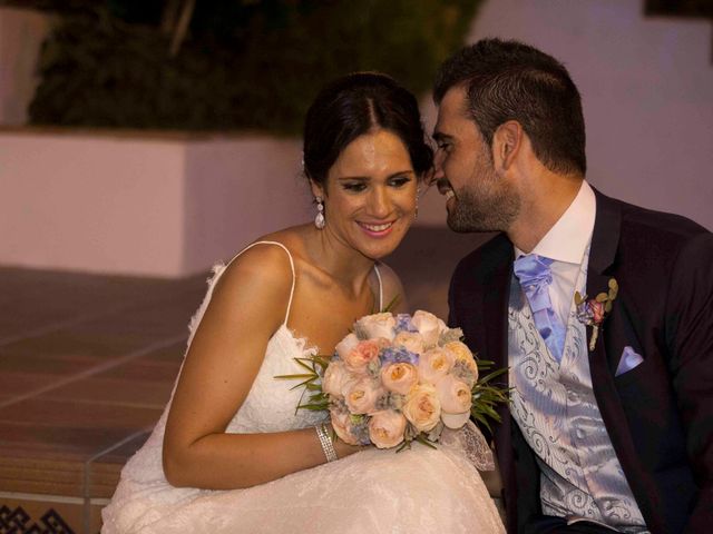 La boda de Alberto y Amanda en Maqueda, Málaga 17