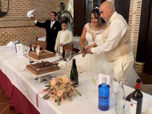 La boda de Luismy  y Erika  en Valladolid, Valladolid 1