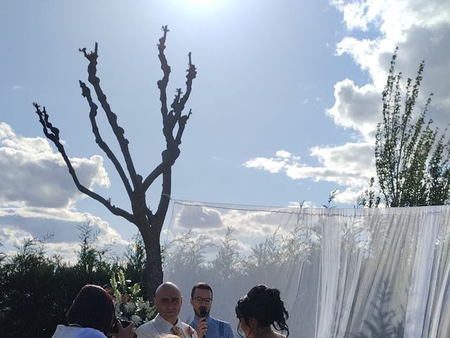 La boda de Luismy  y Erika  en Valladolid, Valladolid 6