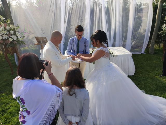 La boda de Luismy  y Erika  en Valladolid, Valladolid 12