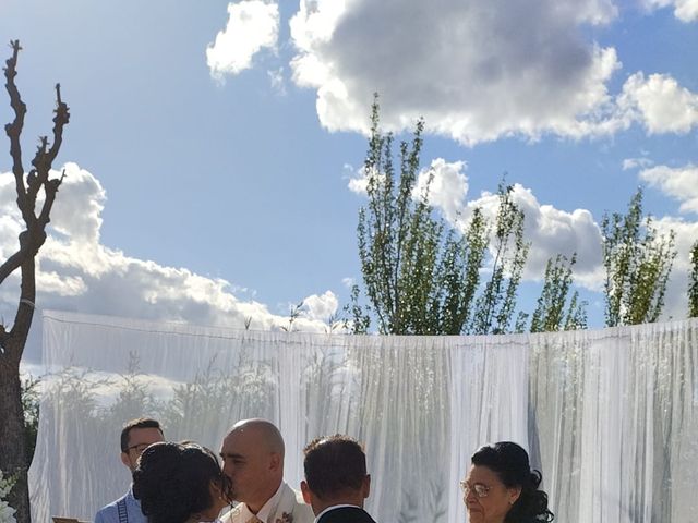 La boda de Luismy  y Erika  en Valladolid, Valladolid 13