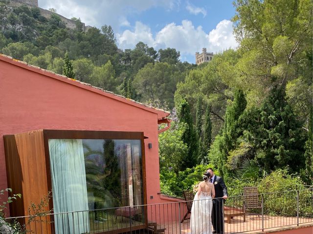 La boda de Michael  y Laura en Xàtiva, Valencia 4