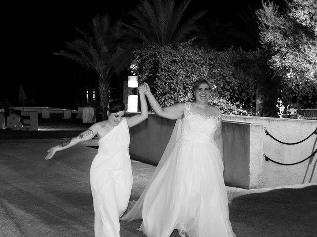 La boda de Gloria y Elena en Vilafranca De Bonany, Islas Baleares 50