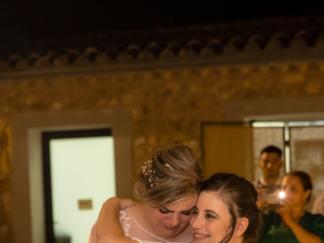 La boda de Gloria y Elena en Vilafranca De Bonany, Islas Baleares 52