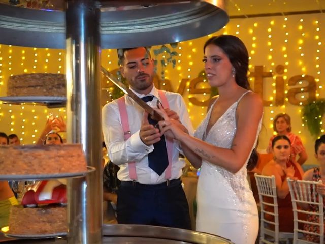 La boda de Diego y Amanda en Totana, Murcia 8