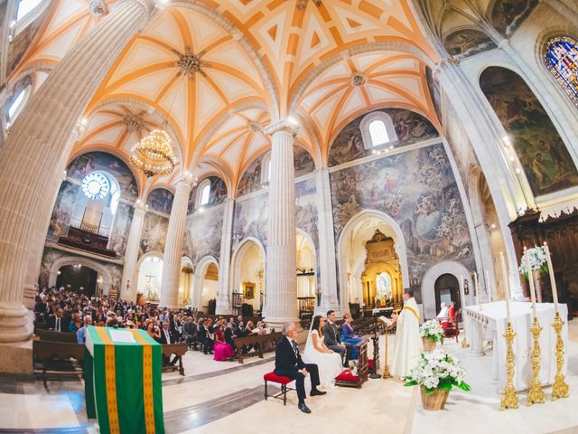 La boda de Maru y Rafa en Albacete, Albacete 29